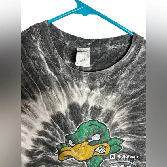 2019 Rip the Duck Gray Tie Dye T-shirt size XL - Picture 4 of 6